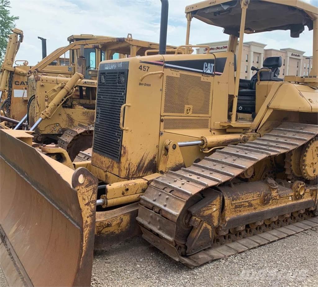 CAT D6N XL Buldooserid