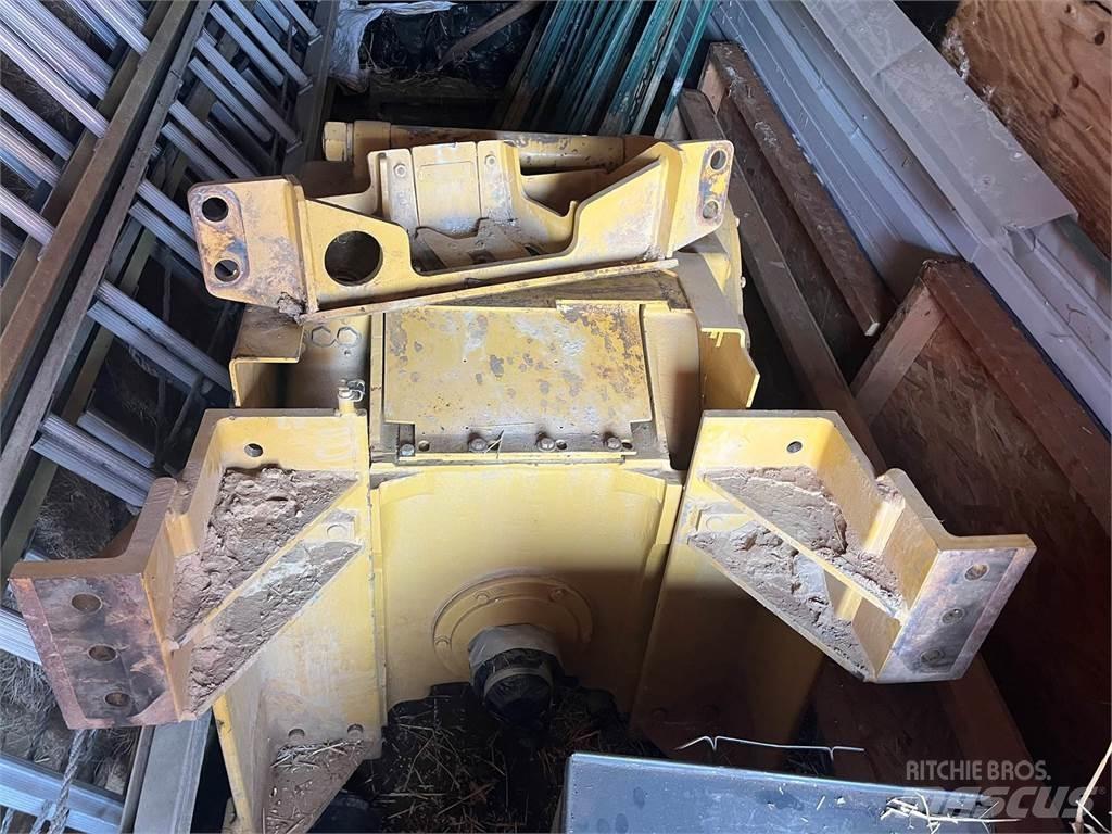 CAT D6T Buldooserid