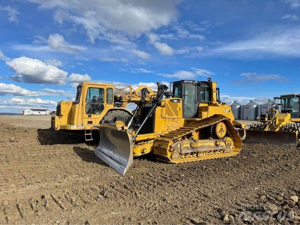 CAT D6T Buldooserid
