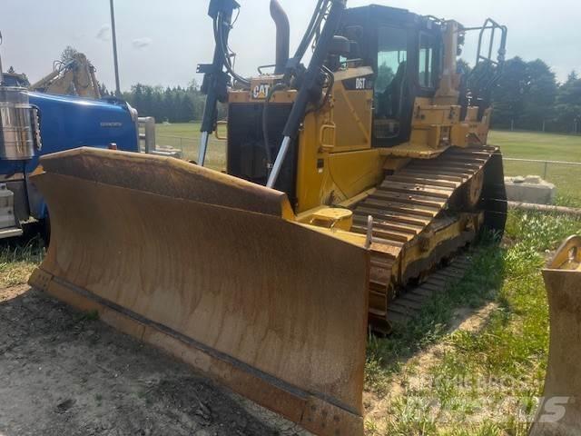 CAT D6T Buldooserid