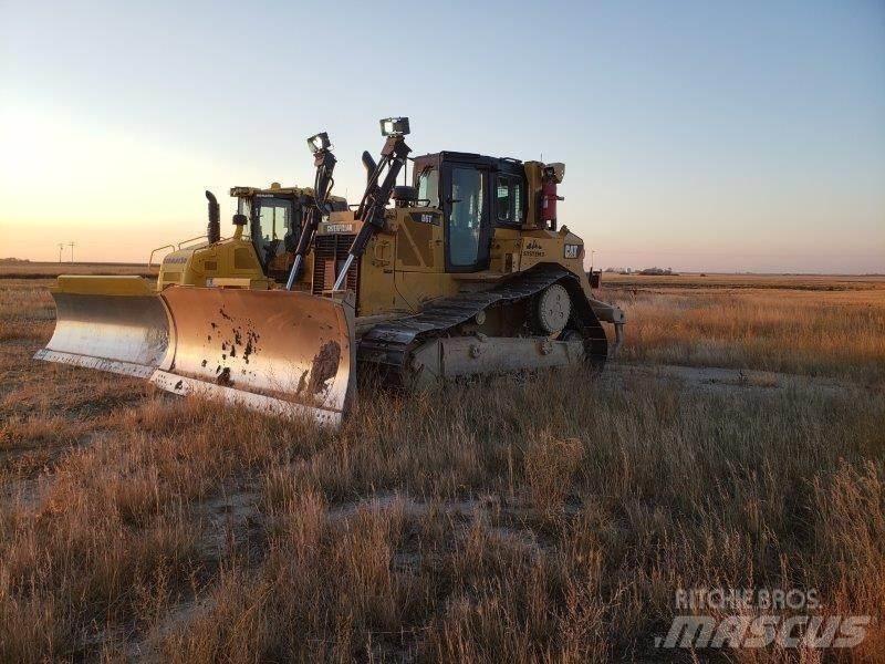 CAT D6T XW Buldooserid