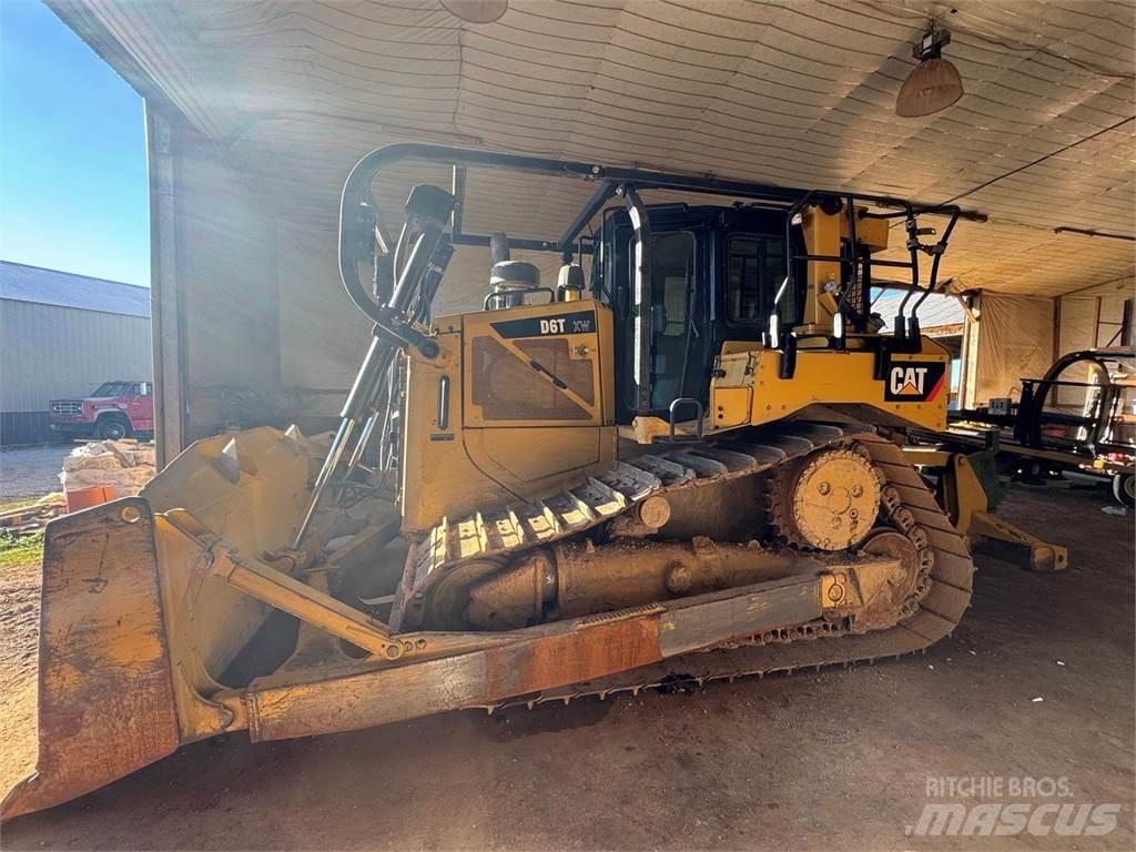 CAT D6T XW Buldooserid