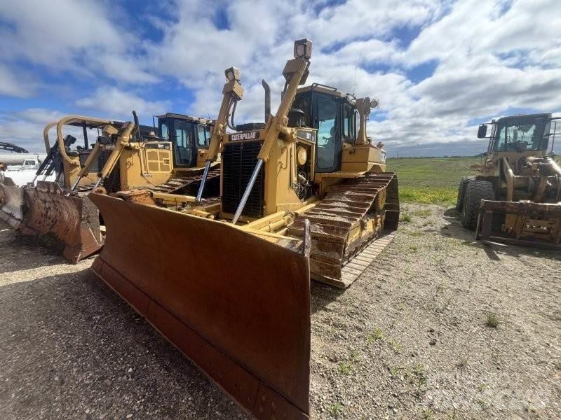 CAT D6T XW Buldooserid