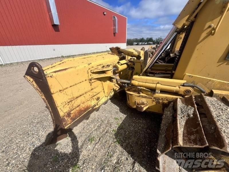 CAT D6T XW Buldooserid