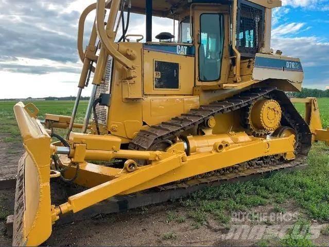 CAT D7R XR Buldooserid