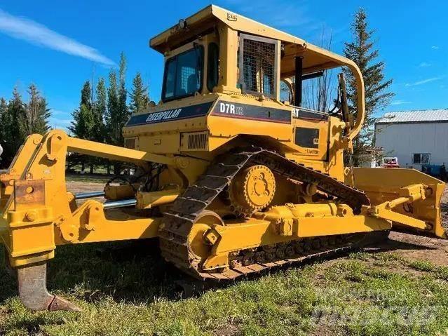 CAT D7R XR Buldooserid