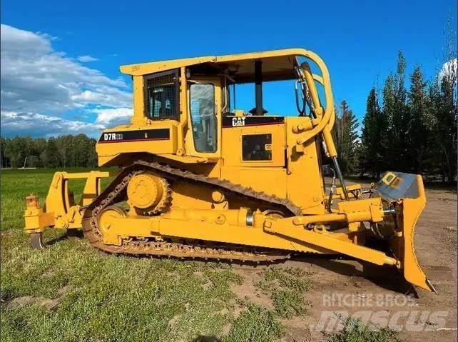 CAT D7R XR Buldooserid