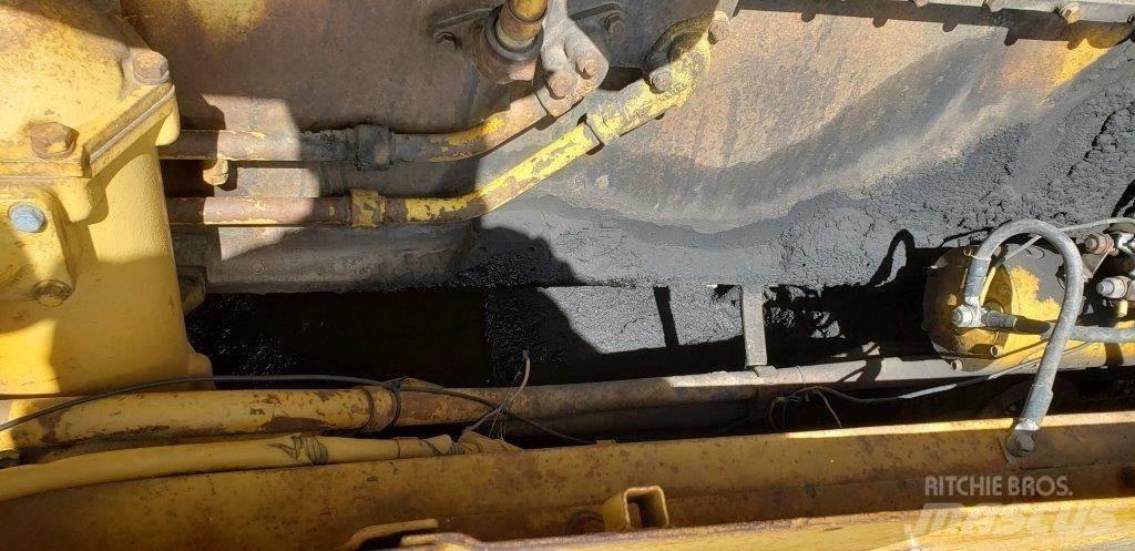 CAT D8H Buldooserid