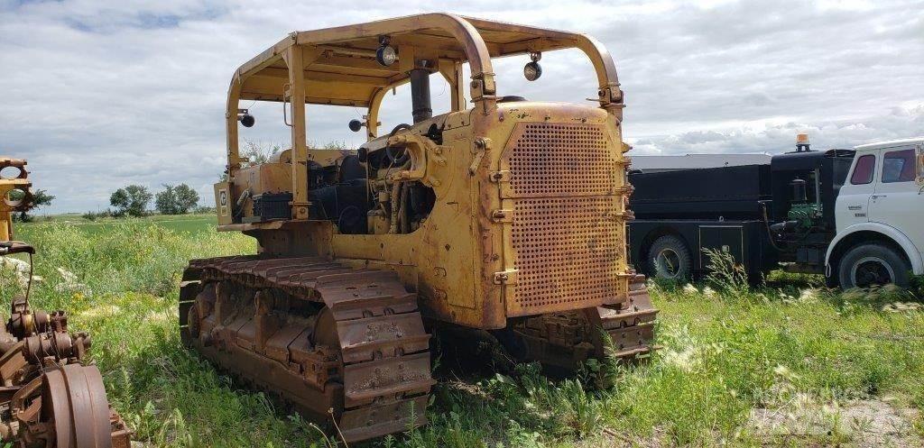 CAT D8H Buldooserid