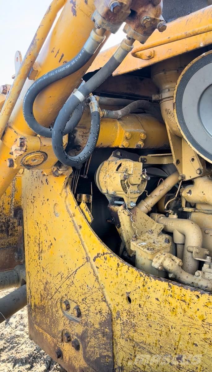 CAT D8H Buldooserid
