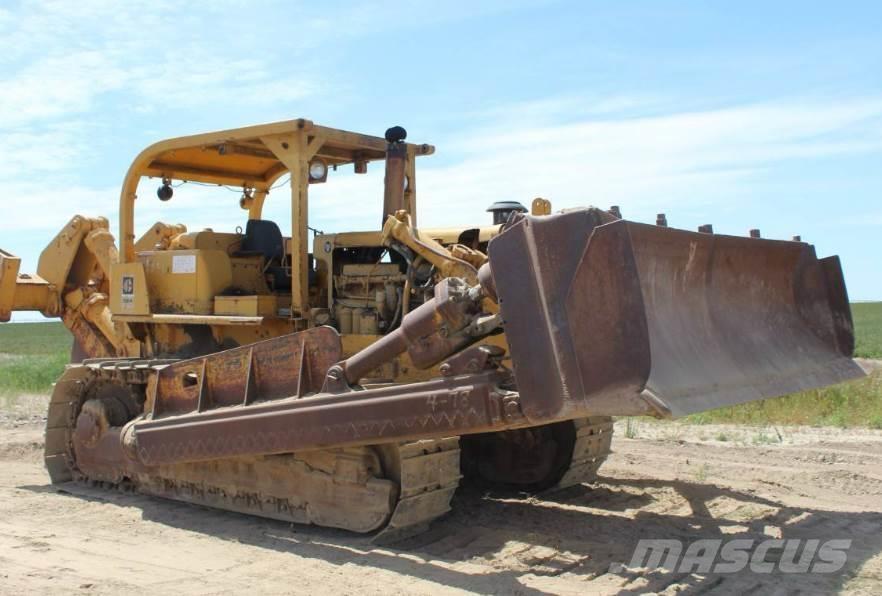 CAT D8H Buldooserid