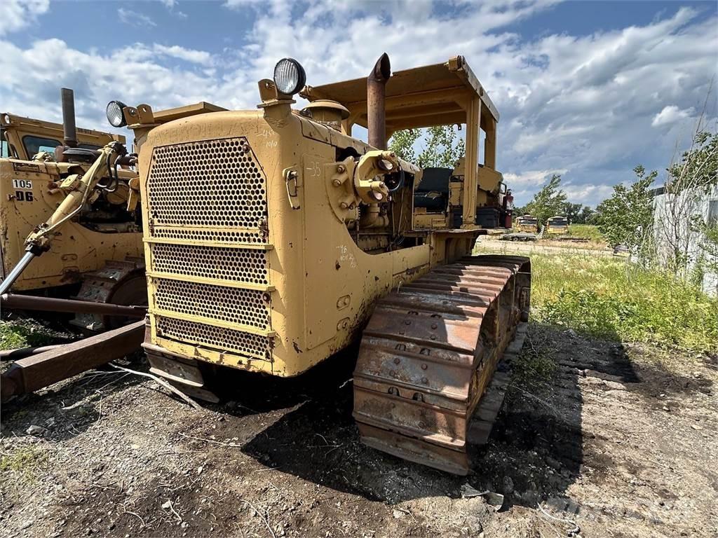 CAT D8H Buldooserid