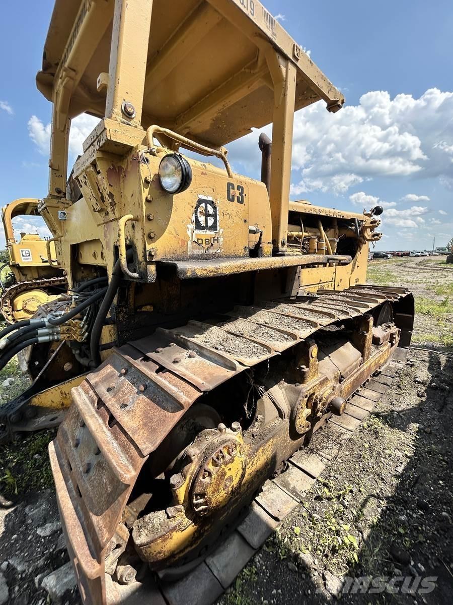 CAT D8H Buldooserid