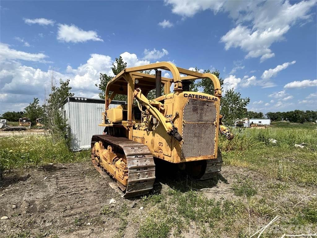 CAT D8H Buldooserid
