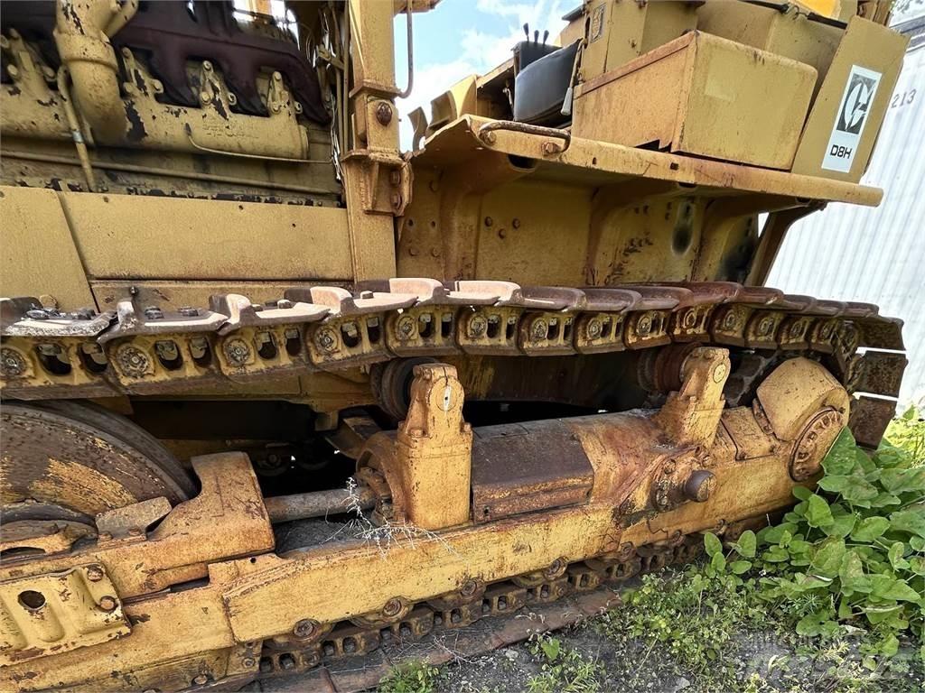 CAT D8H Buldooserid