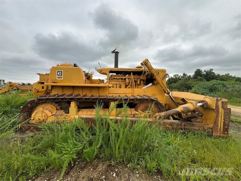 CAT D8H Buldooserid