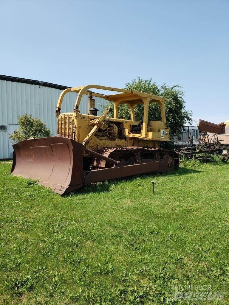 CAT D8K Buldooserid