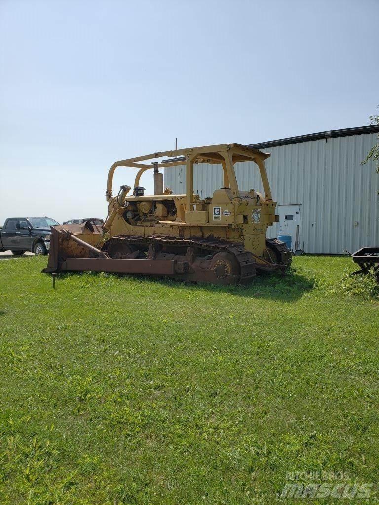 CAT D8K Buldooserid