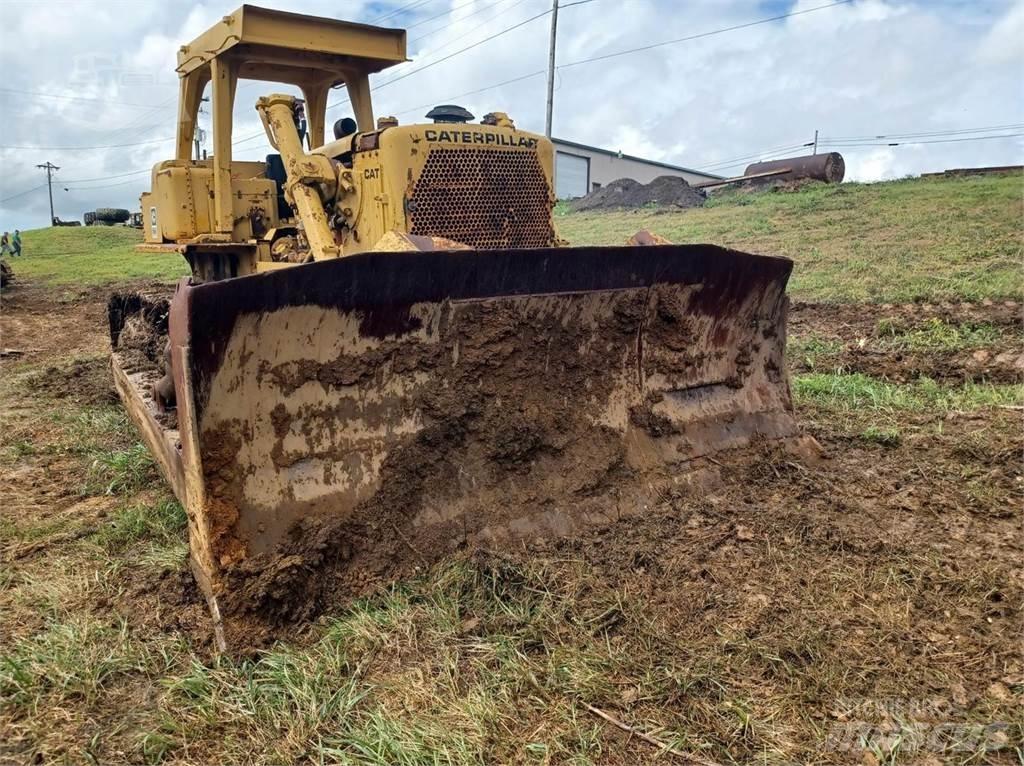 CAT D8K Buldooserid