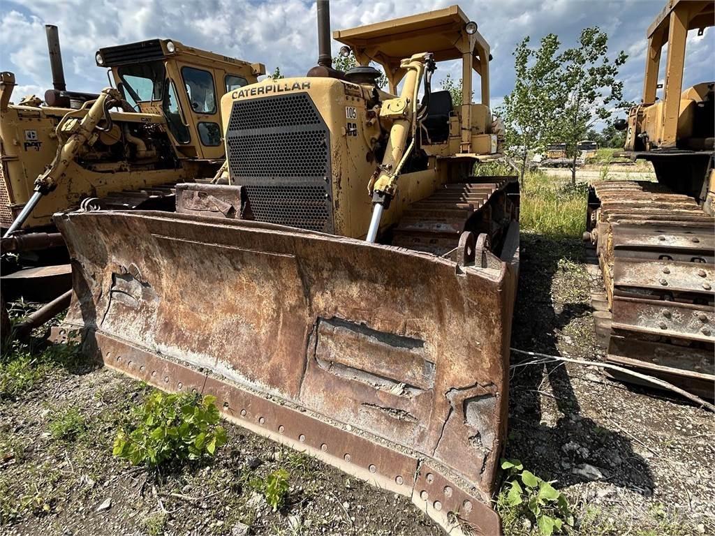 CAT D8K Buldooserid