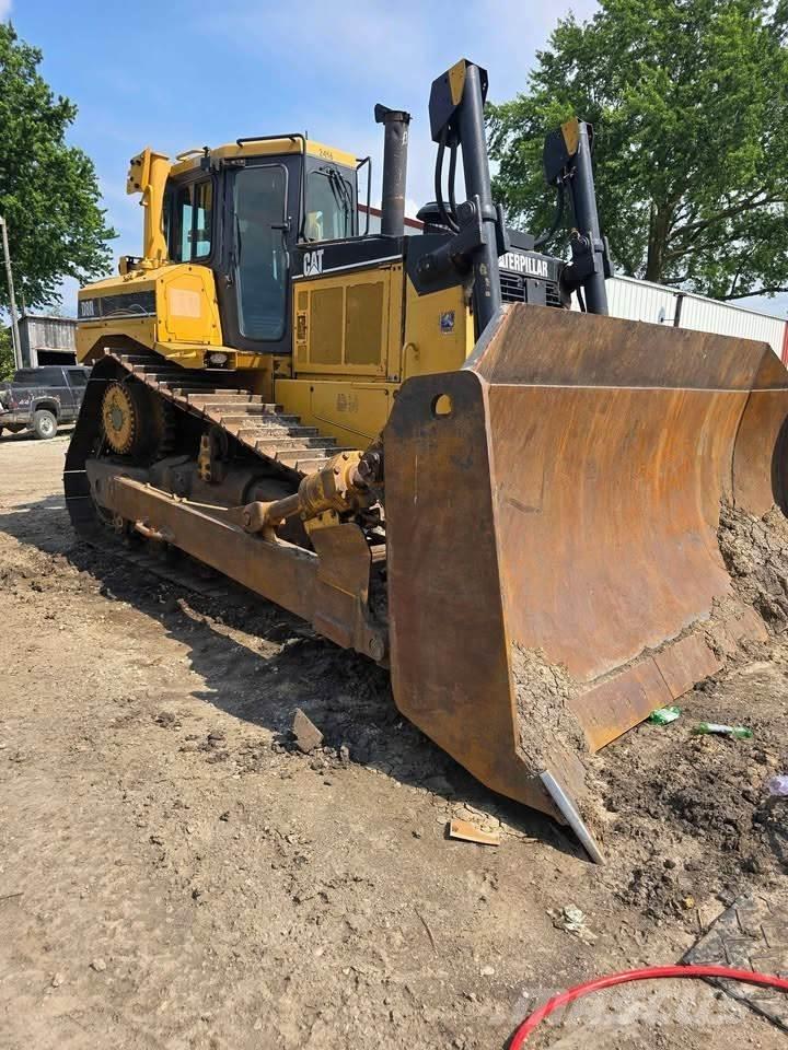 CAT D8R Buldooserid