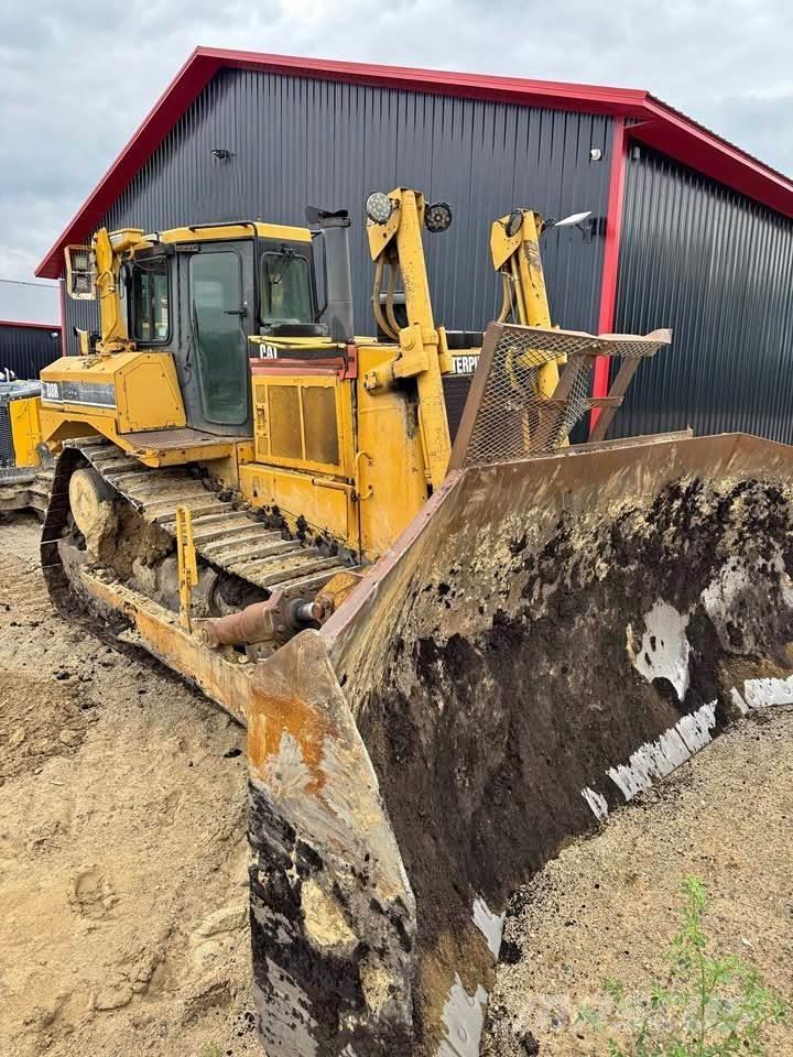 CAT D8R Buldooserid