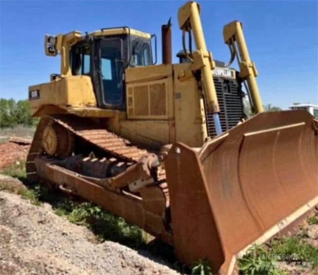 CAT D8R II Buldooserid