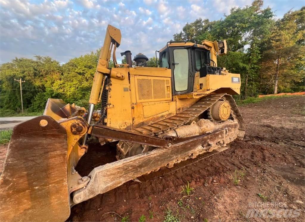 CAT D8R II Buldooserid
