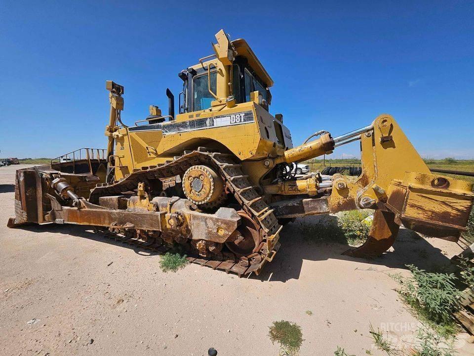 CAT D8T Buldooserid