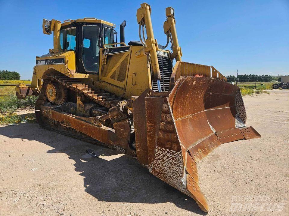 CAT D8T Buldooserid