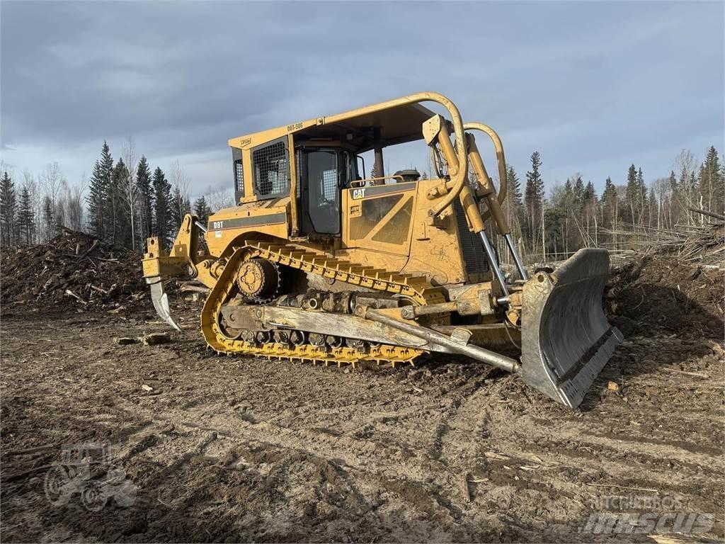 CAT D8T A Buldooserid