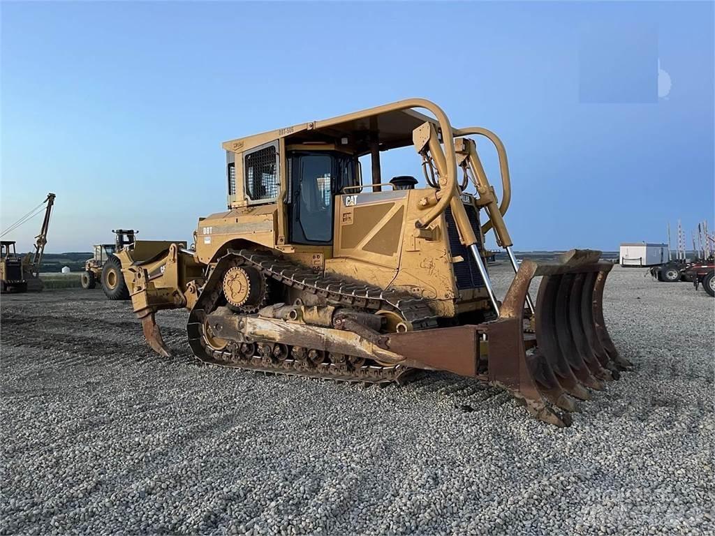 CAT D8T A Buldooserid