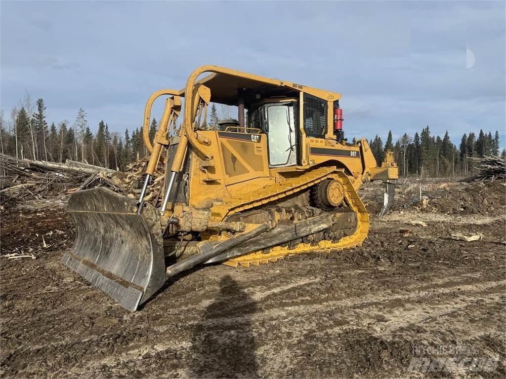 CAT D8T A Buldooserid