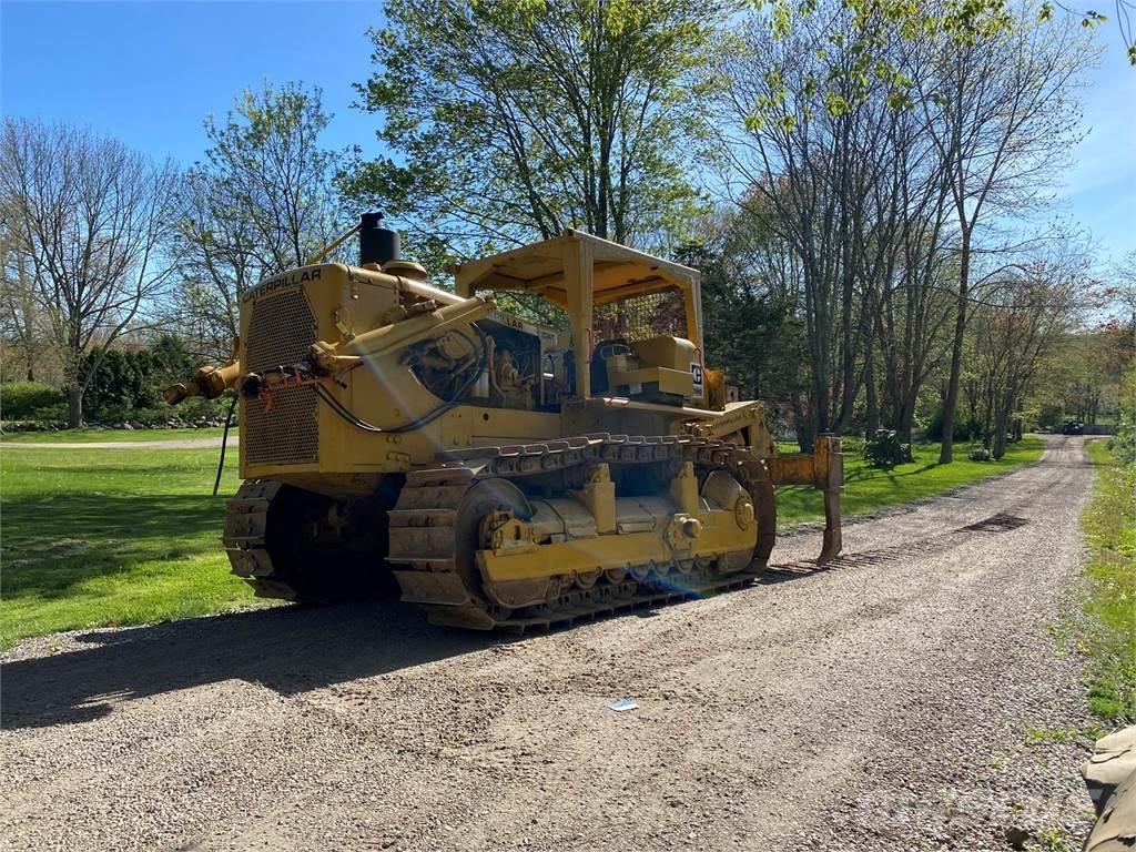 CAT D9G Buldooserid