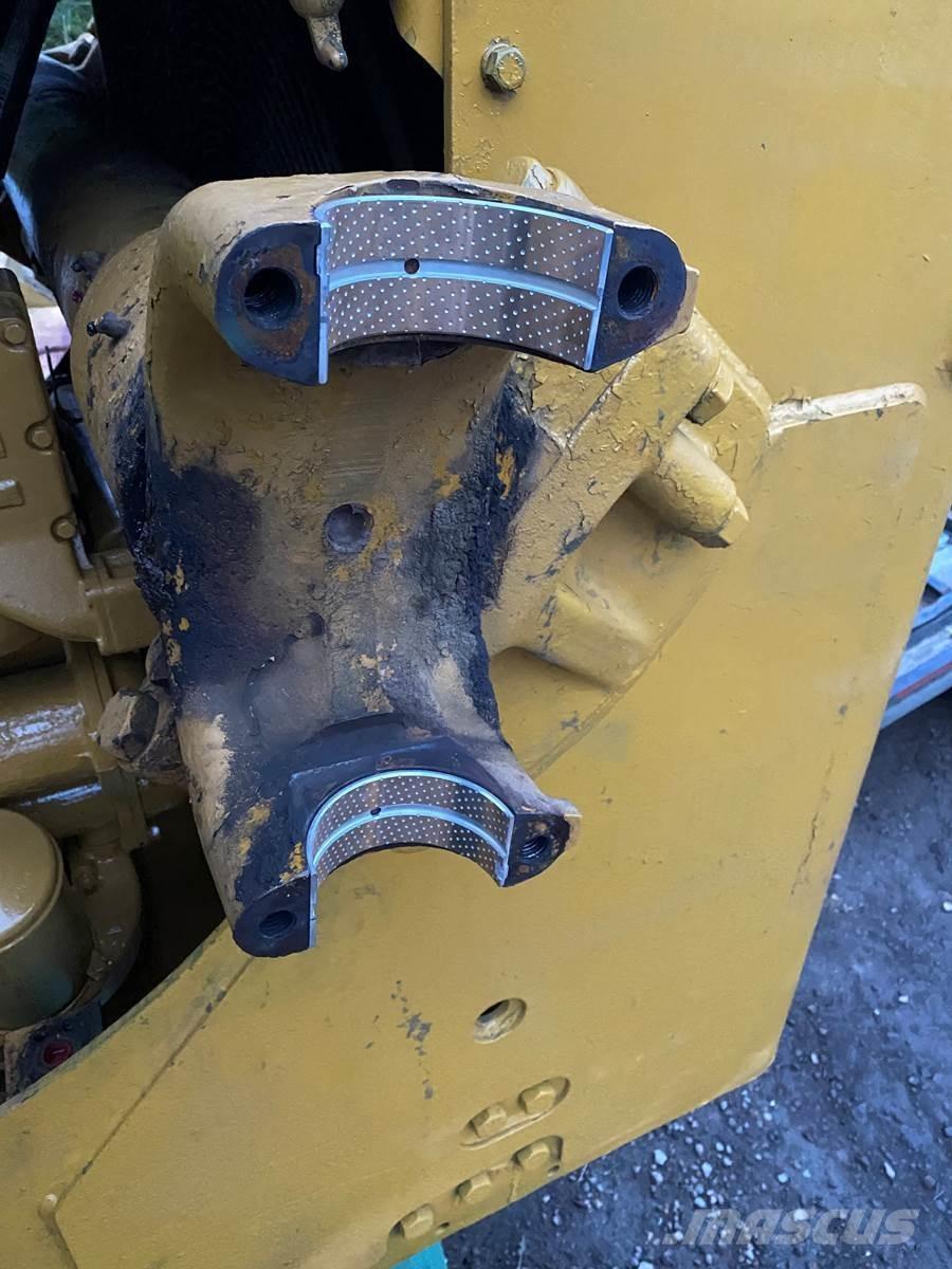 CAT D9G Buldooserid