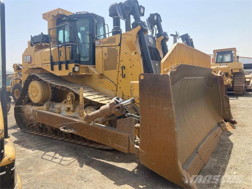 CAT D9GC Buldooserid