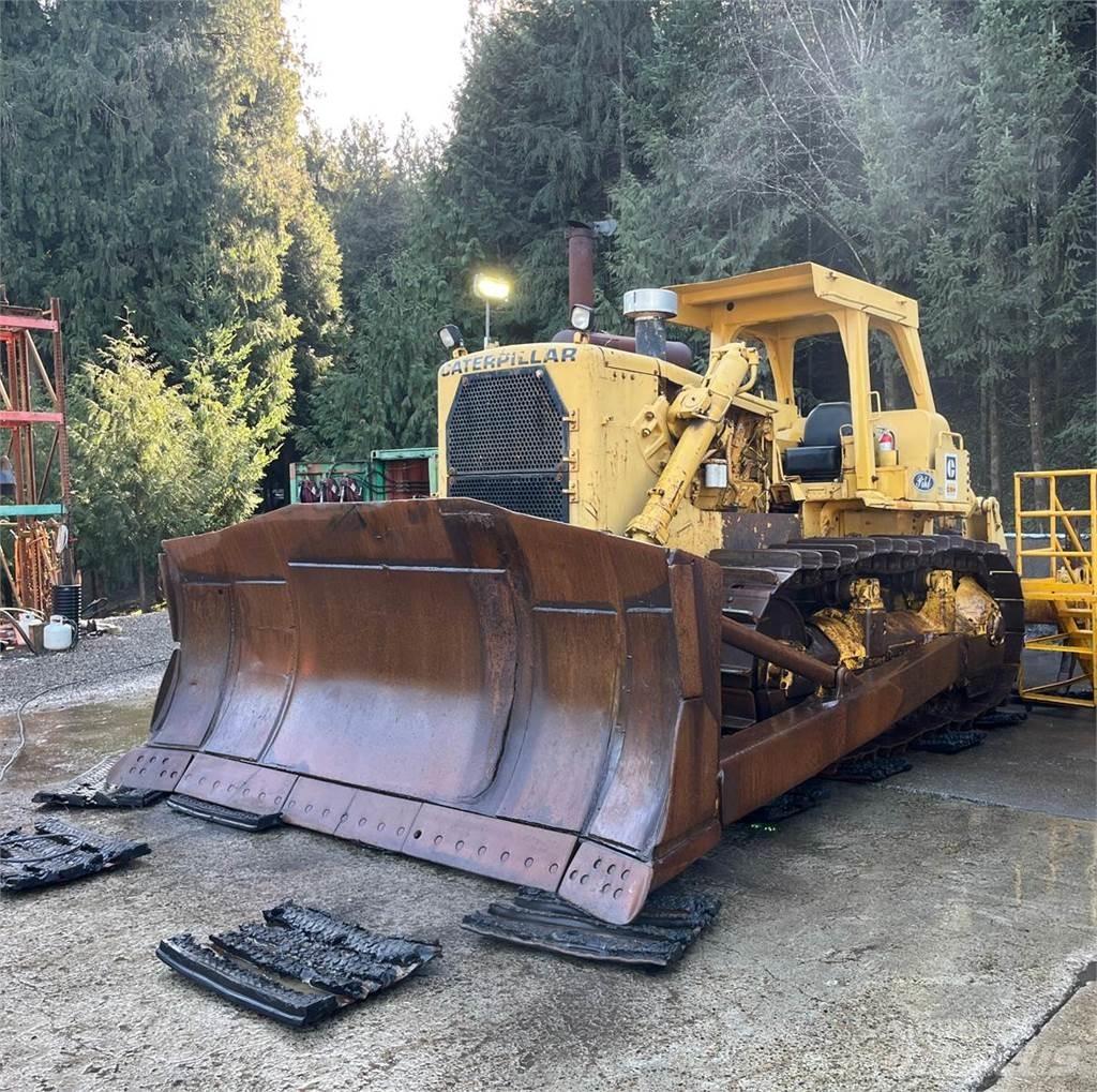 CAT D9H Buldooserid