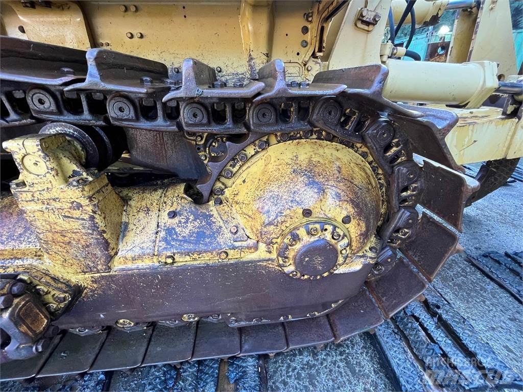 CAT D9H Buldooserid