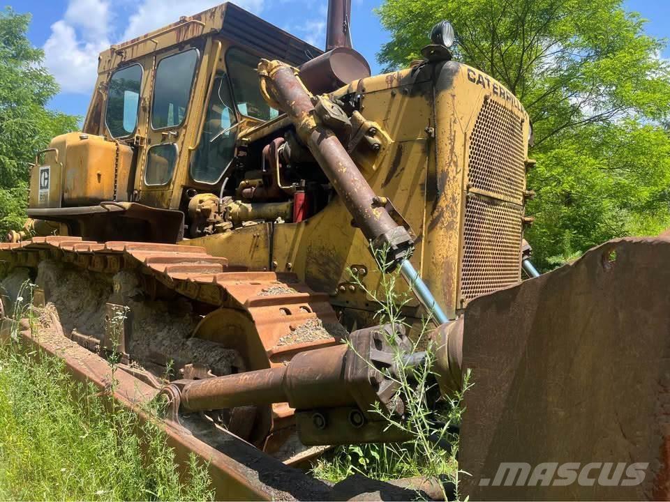 CAT D9H Buldooserid