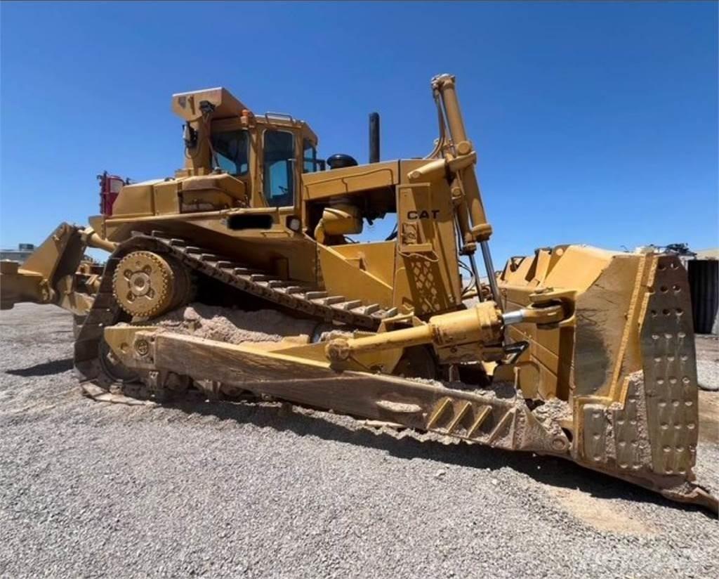 CAT D9L Buldooserid