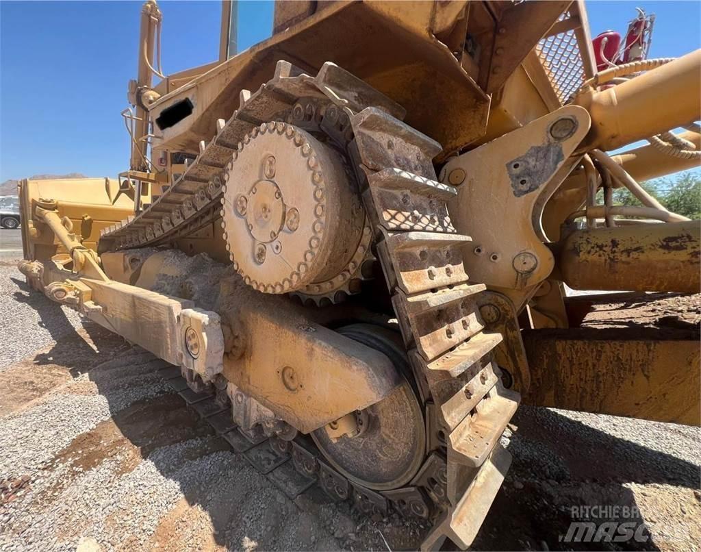 CAT D9L Buldooserid