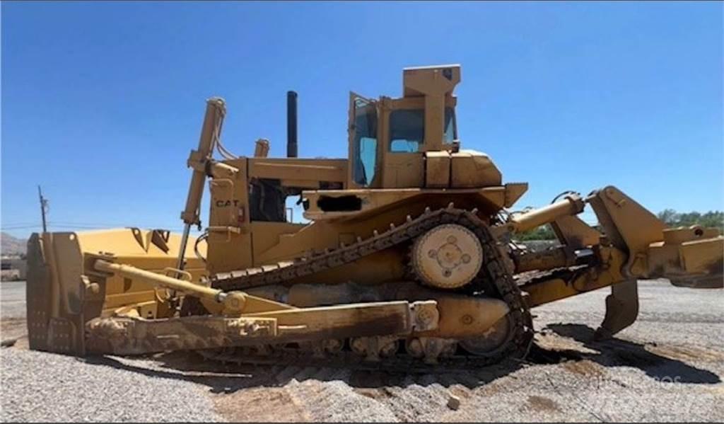 CAT D9L Buldooserid
