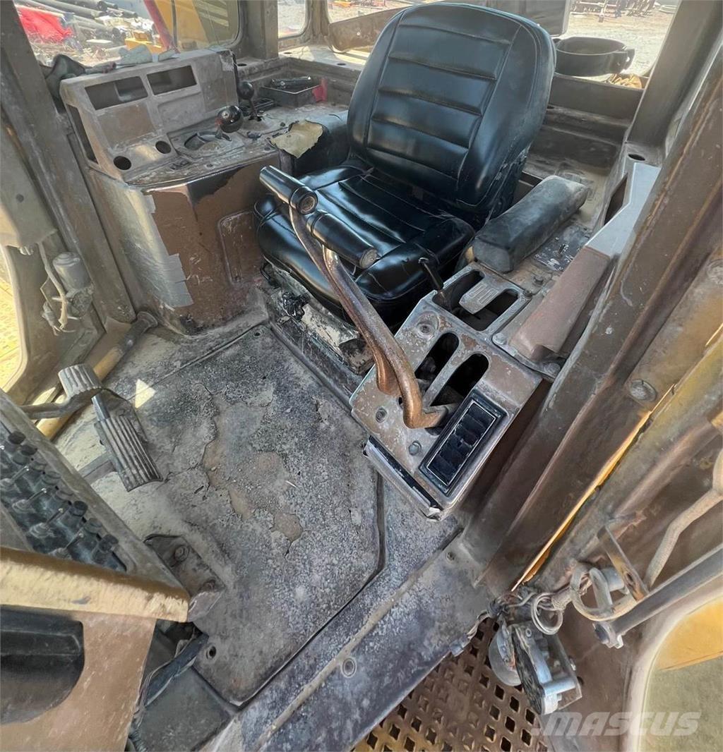 CAT D9L Buldooserid