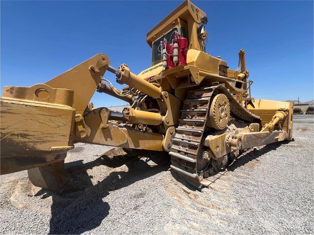 CAT D9L Buldooserid