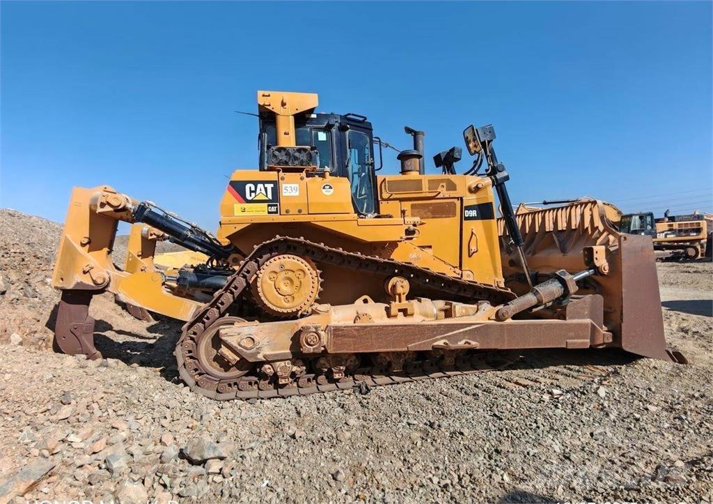CAT D9R Buldooserid