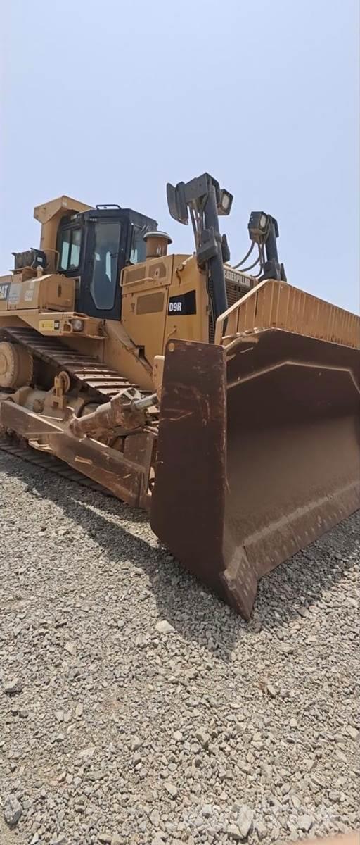 CAT D9R Buldooserid