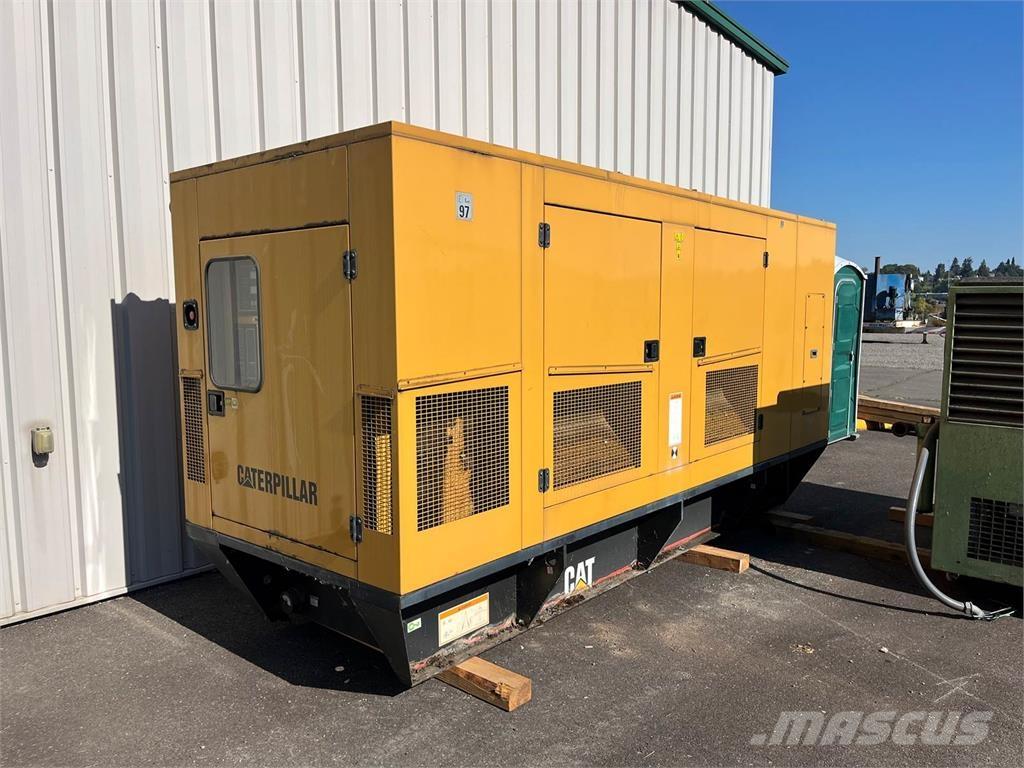 CAT LC6 Muud generaatorid