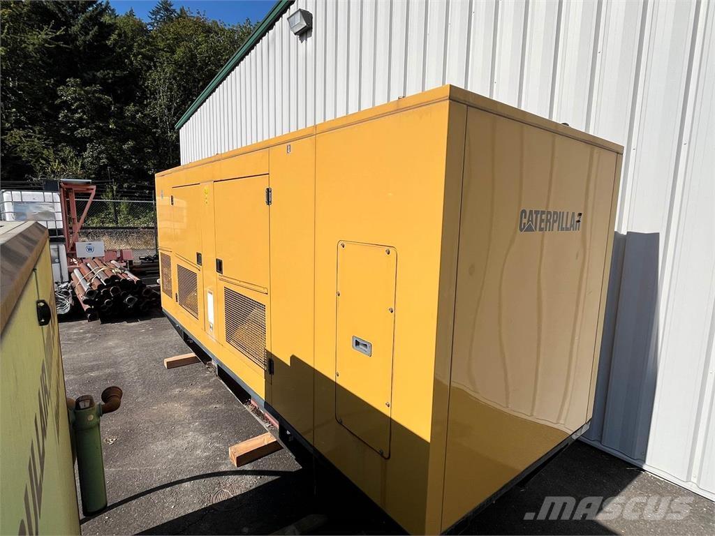CAT LC6 Muud generaatorid