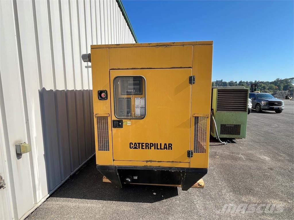 CAT LC6 Muud generaatorid