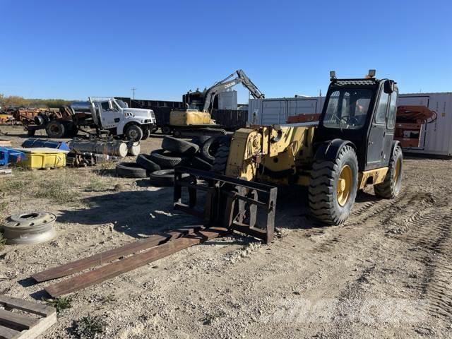 CAT TH83 Teleskooplaadurid